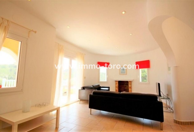 Revente - Villa - Javea - Tosalet