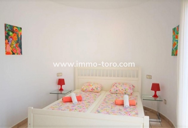 Revente - Villa - Javea - Tosalet