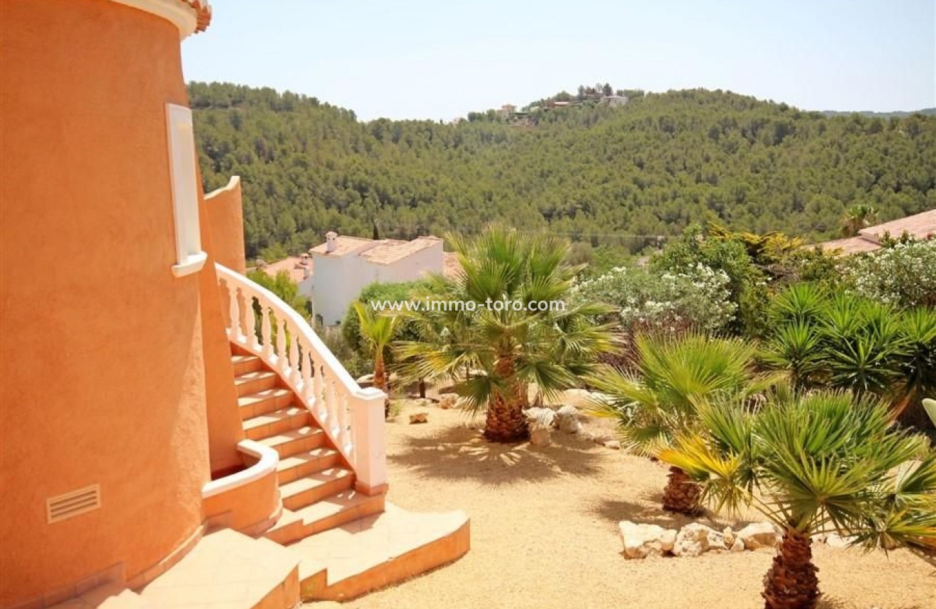 Revente - Villa - Javea - Tosalet