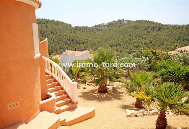 Revente - Villa - Javea - Tosalet