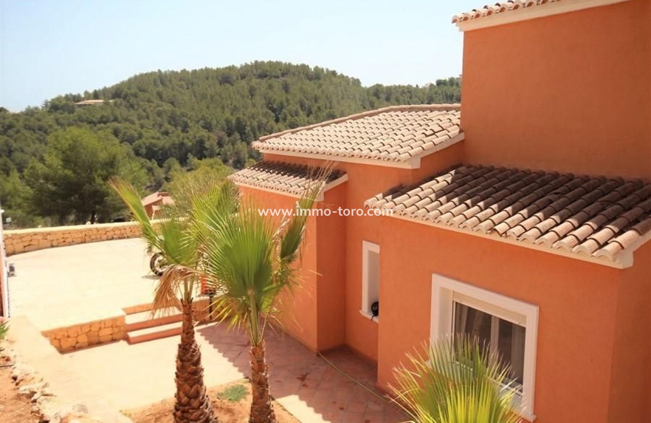 Revente - Villa - Javea - Tosalet
