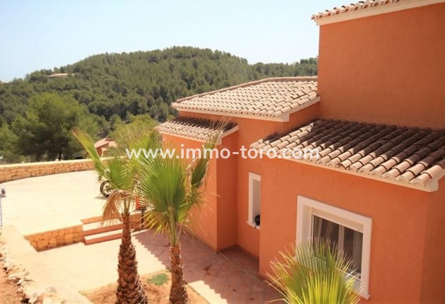 Revente - Villa - Javea - Tosalet