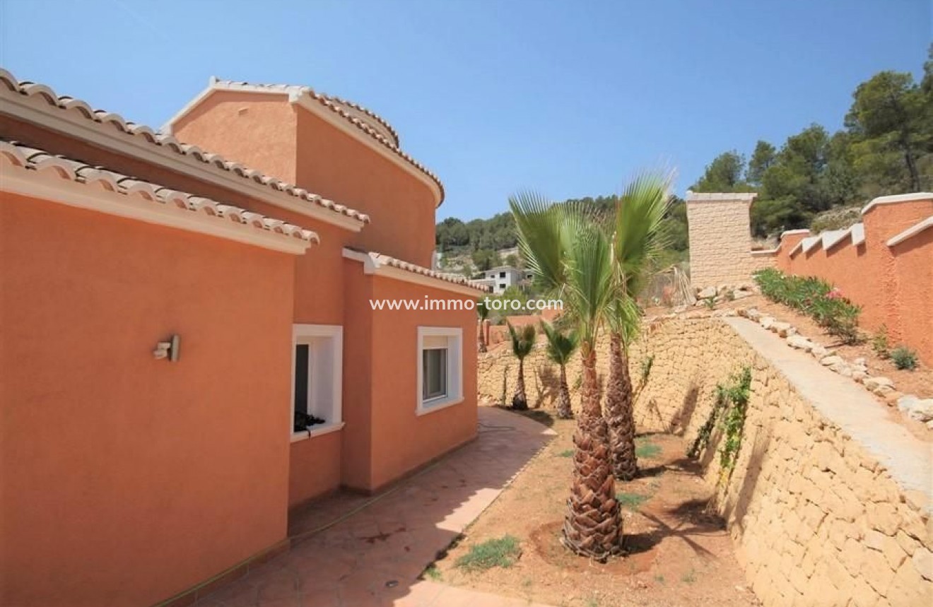 Revente - Villa - Javea - Tosalet
