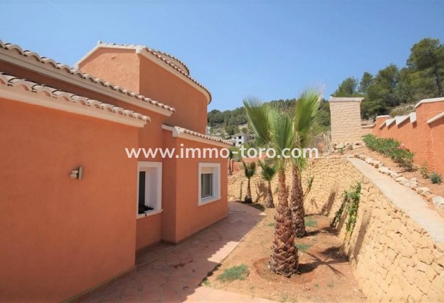 Revente - Villa - Javea - Tosalet