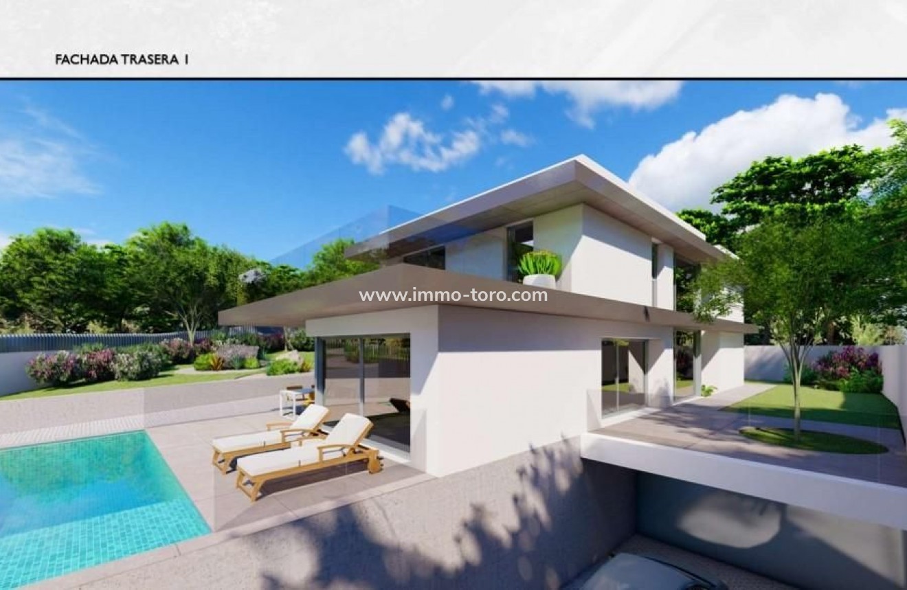 Venta - Plot - Altea - La Sierra