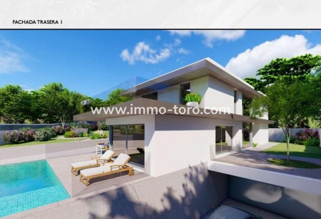 Venta - Plot - Altea - La Sierra