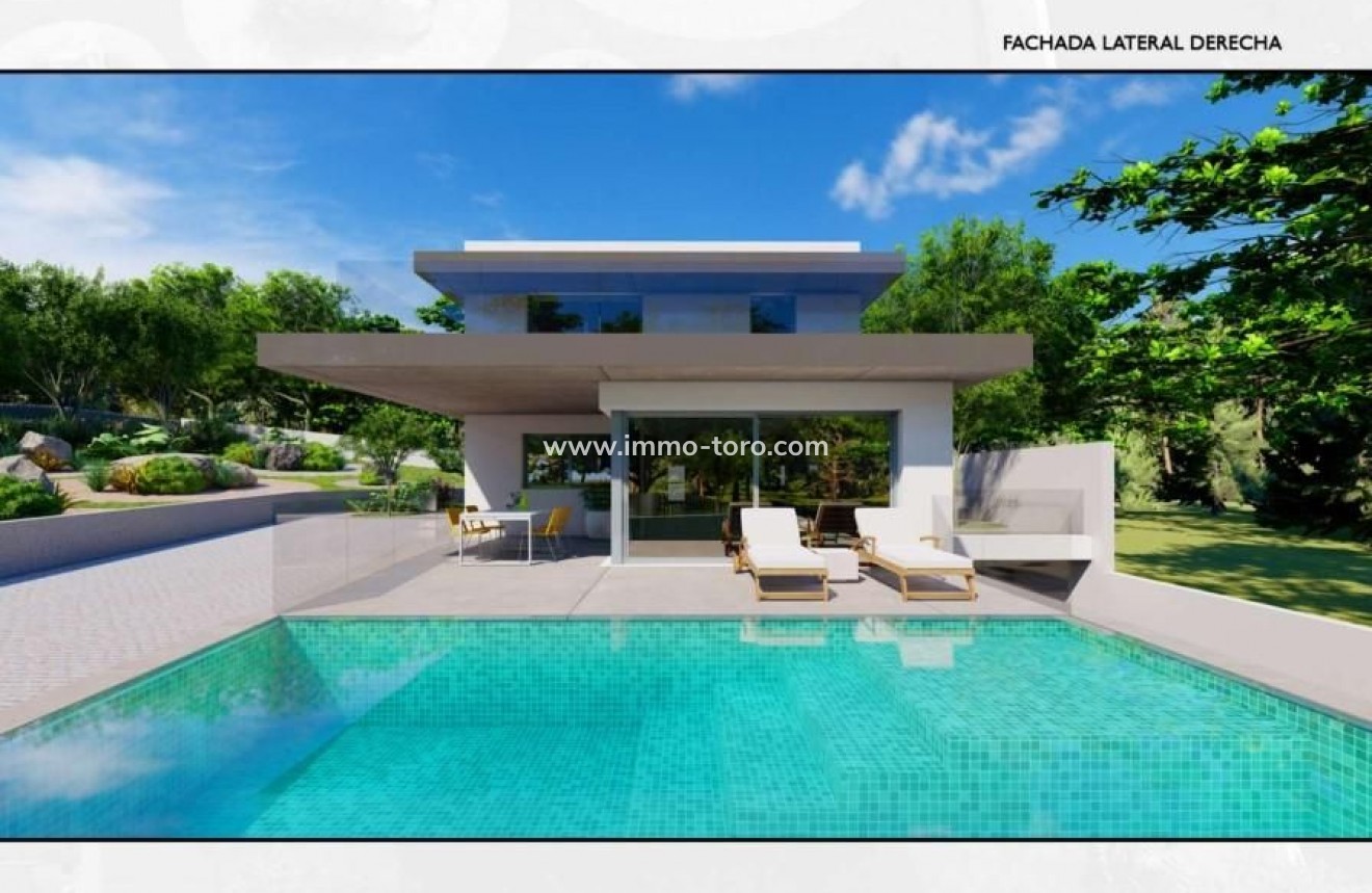 Venta - Plot - Altea - La Sierra