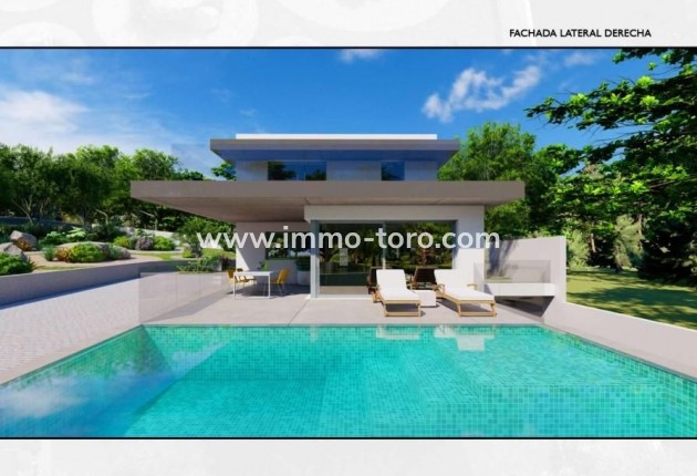 Venta - Plot - Altea - La Sierra