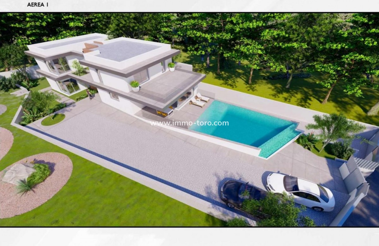 Venta - Plot - Altea - La Sierra