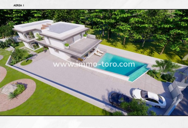 Venta - Plot - Altea - La Sierra