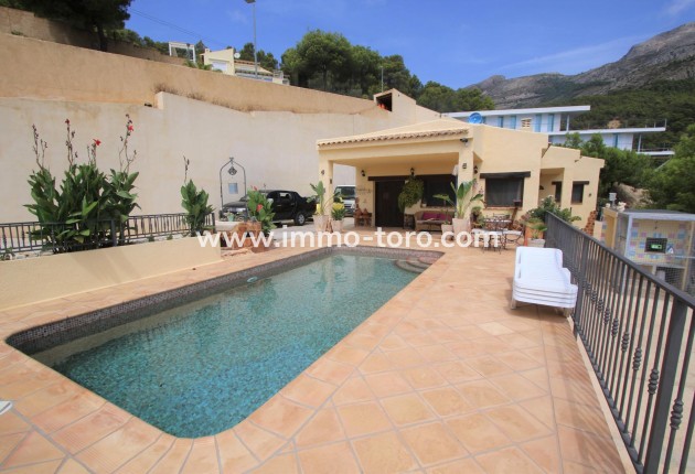 Resale - Villa - Callosa d´en Sarrià