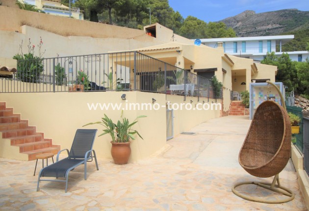 Resale - Villa - Callosa d´en Sarrià