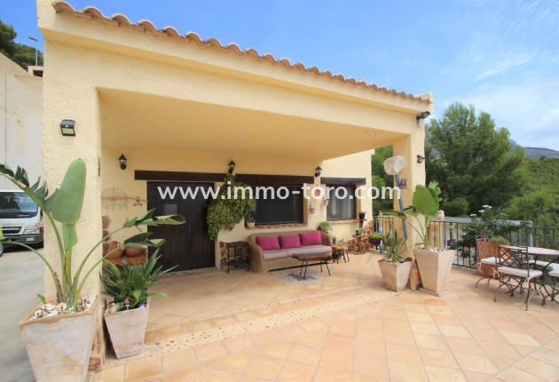 Resale - Villa - Callosa d´en Sarrià