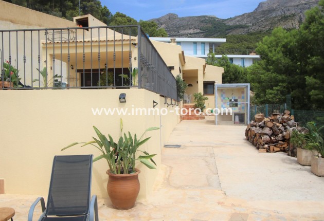 Resale - Villa - Callosa d´en Sarrià