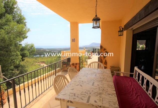 Resale - Villa - Callosa d´en Sarrià