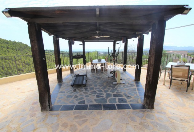 Resale - Villa - Callosa d´en Sarrià