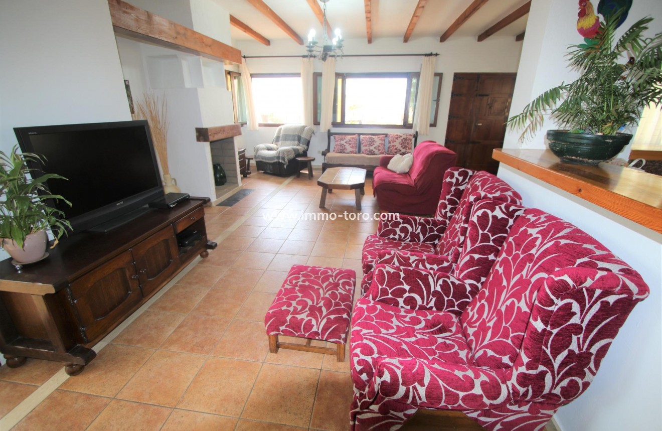 Resale - Villa - Callosa d´en Sarrià
