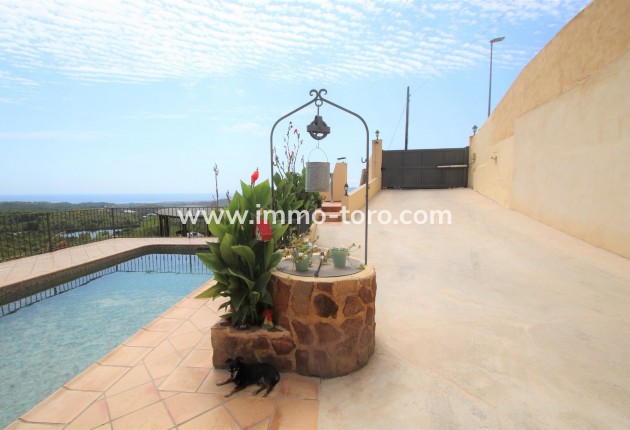 Resale - Villa - Callosa d´en Sarrià