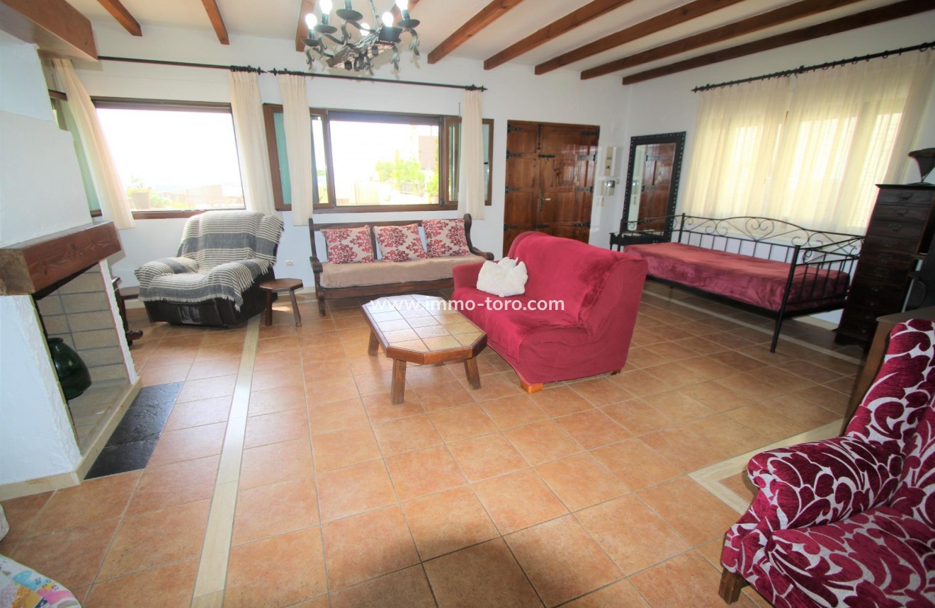 Resale - Villa - Callosa d´en Sarrià