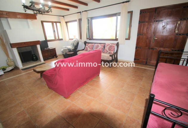 Resale - Villa - Callosa d´en Sarrià