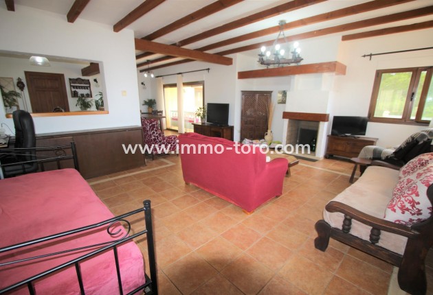 Resale - Villa - Callosa d´en Sarrià