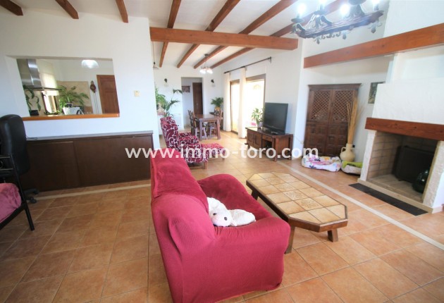 Resale - Villa - Callosa d´en Sarrià