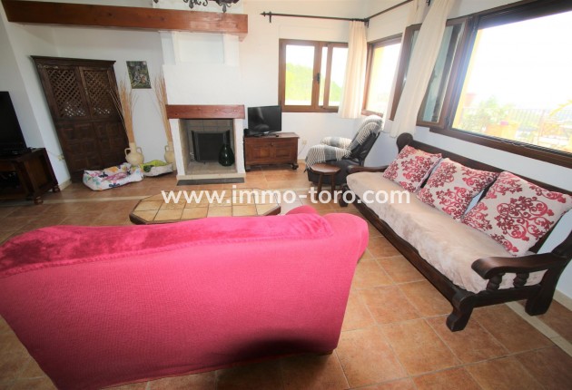 Resale - Villa - Callosa d´en Sarrià