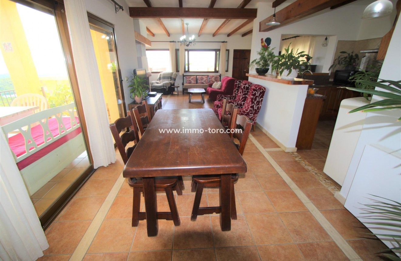 Resale - Villa - Callosa d´en Sarrià