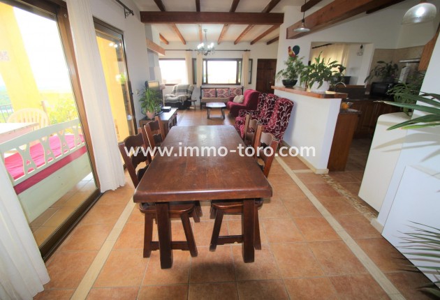 Resale - Villa - Callosa d´en Sarrià