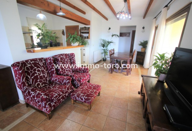Resale - Villa - Callosa d´en Sarrià