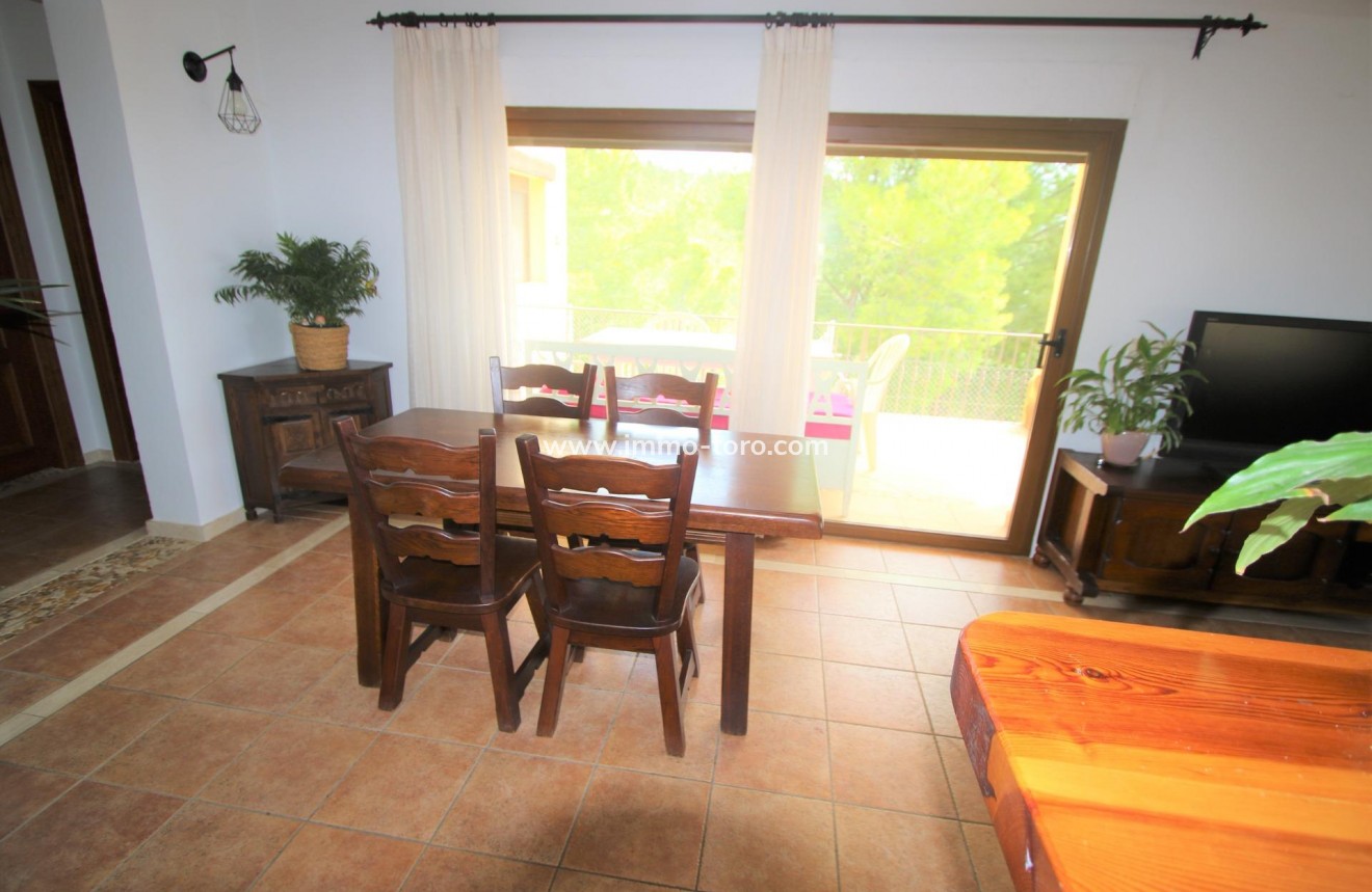Resale - Villa - Callosa d´en Sarrià