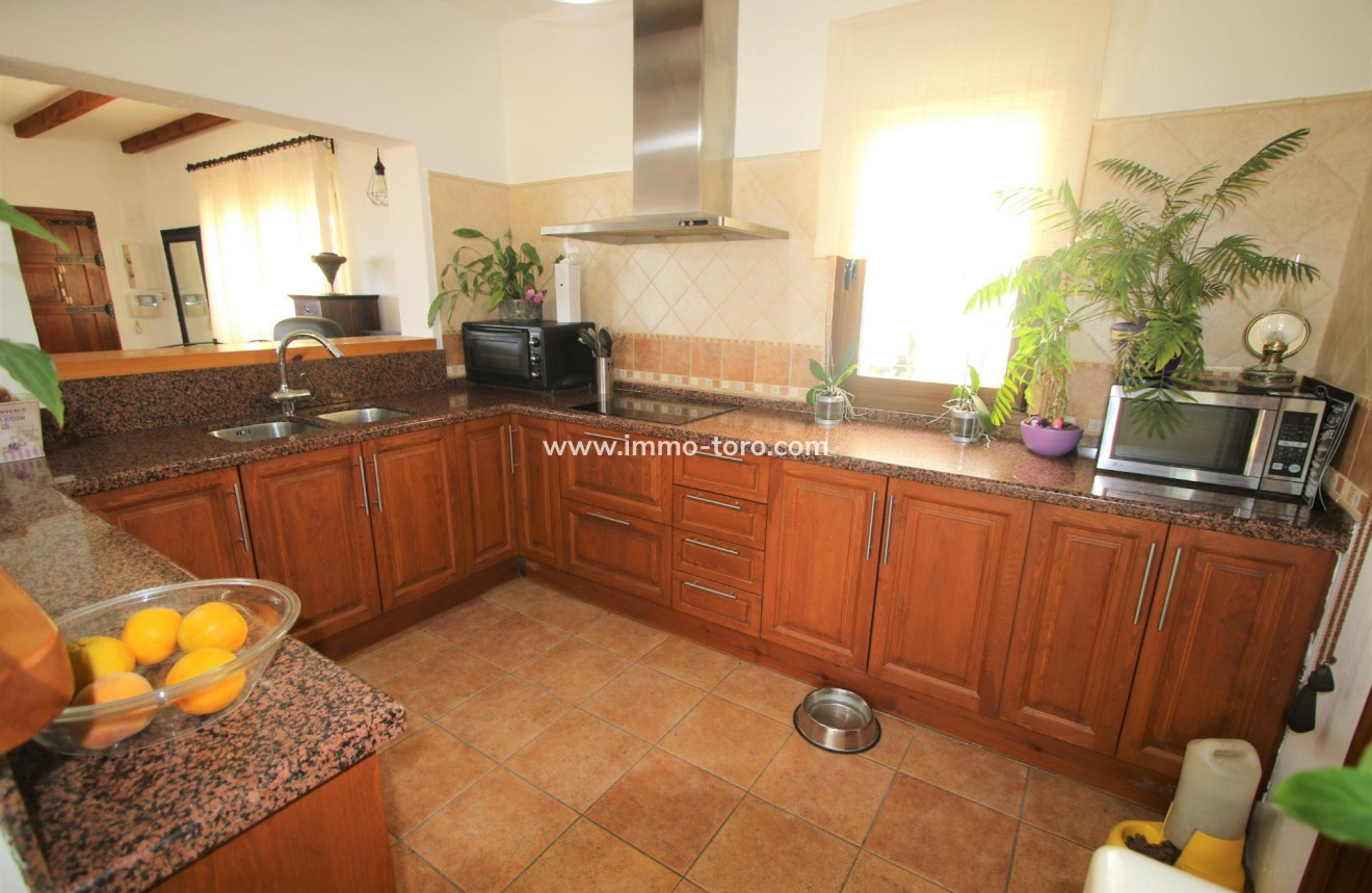 Resale - Villa - Callosa d´en Sarrià