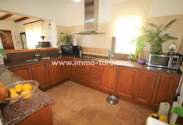 Resale - Villa - Callosa d´en Sarrià