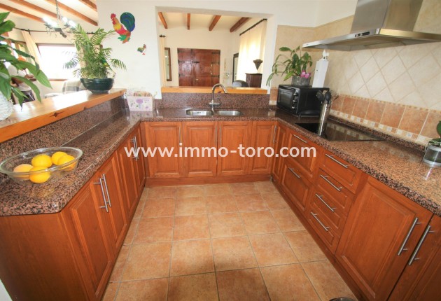 Resale - Villa - Callosa d´en Sarrià