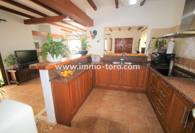 Resale - Villa - Callosa d´en Sarrià