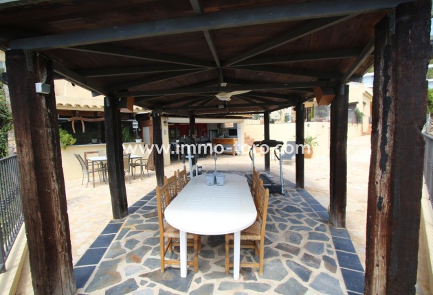 Resale - Villa - Callosa d´en Sarrià