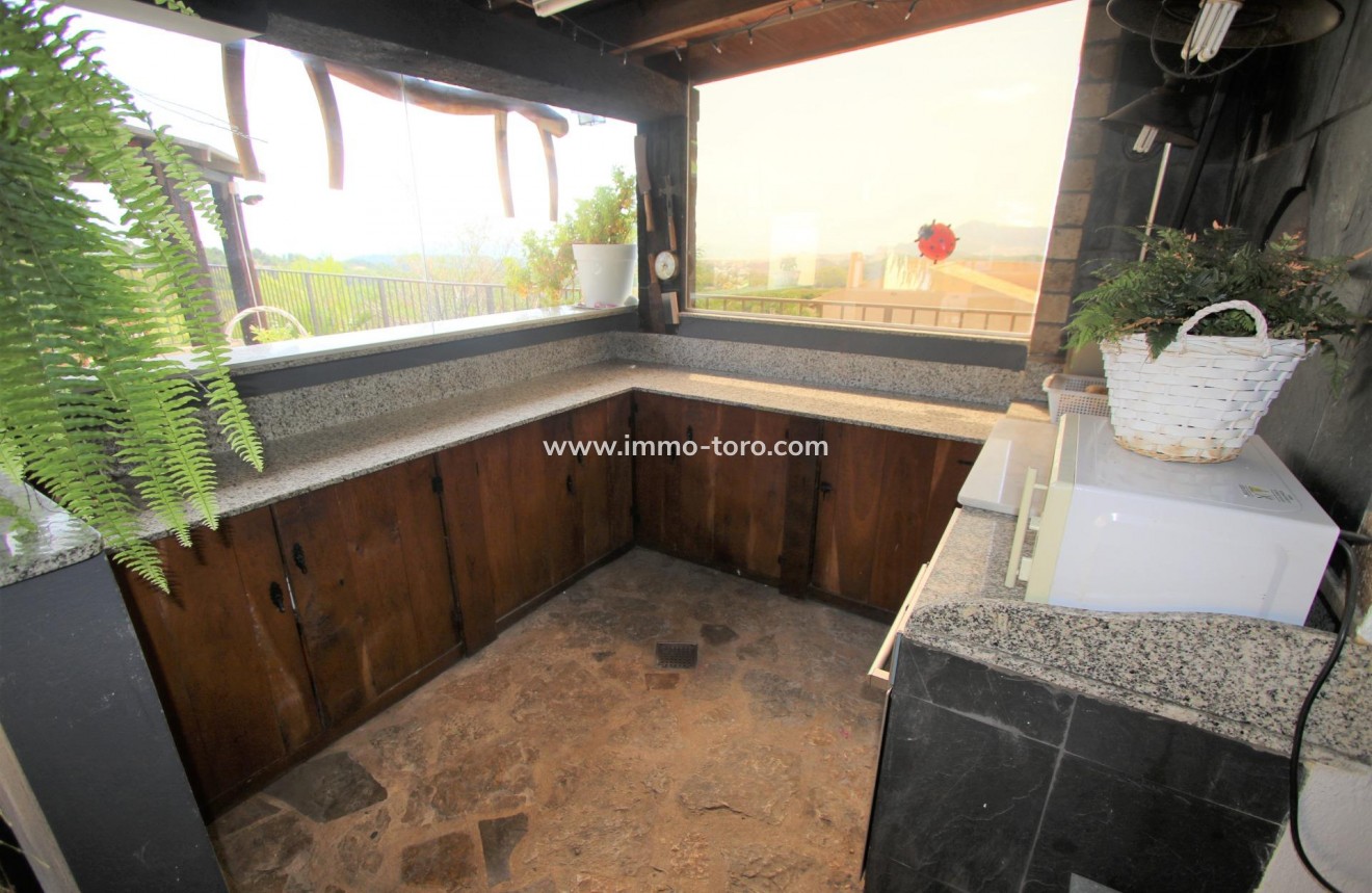 Resale - Villa - Callosa d´en Sarrià