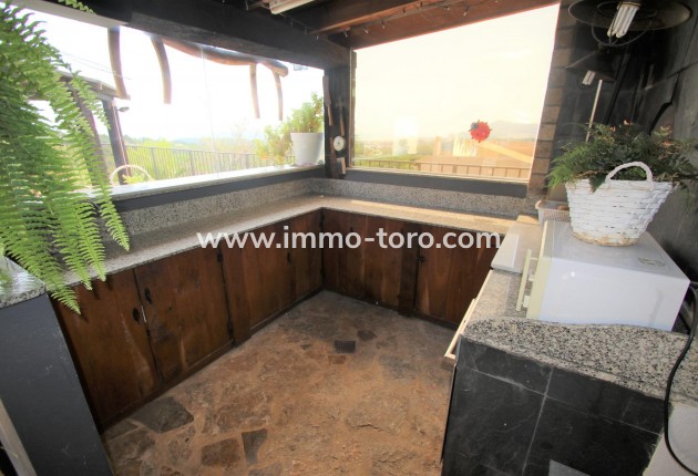 Resale - Villa - Callosa d´en Sarrià