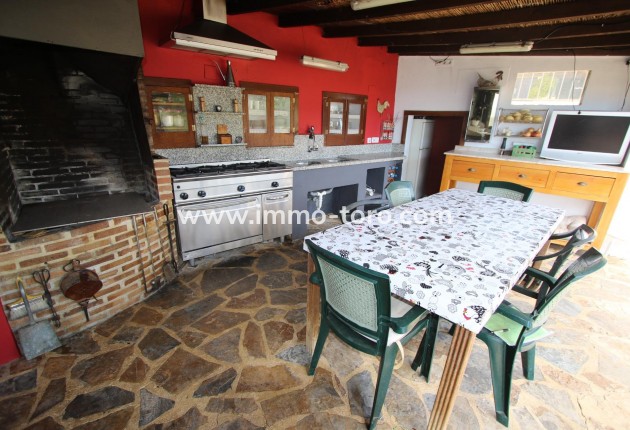 Resale - Villa - Callosa d´en Sarrià