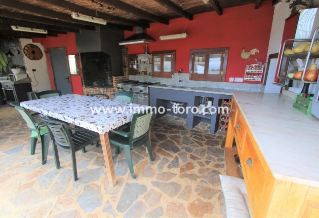 Resale - Villa - Callosa d´en Sarrià