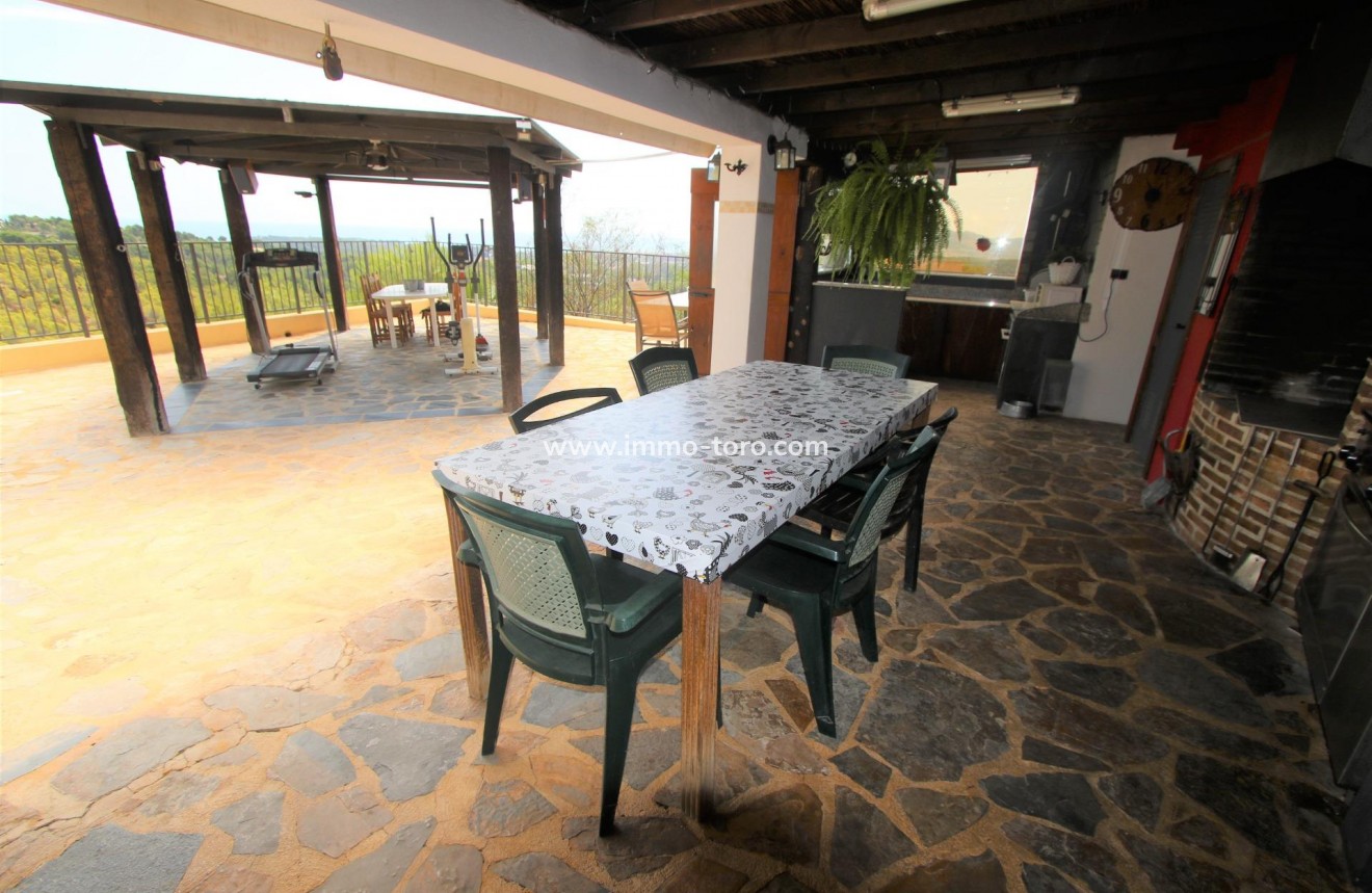 Resale - Villa - Callosa d´en Sarrià