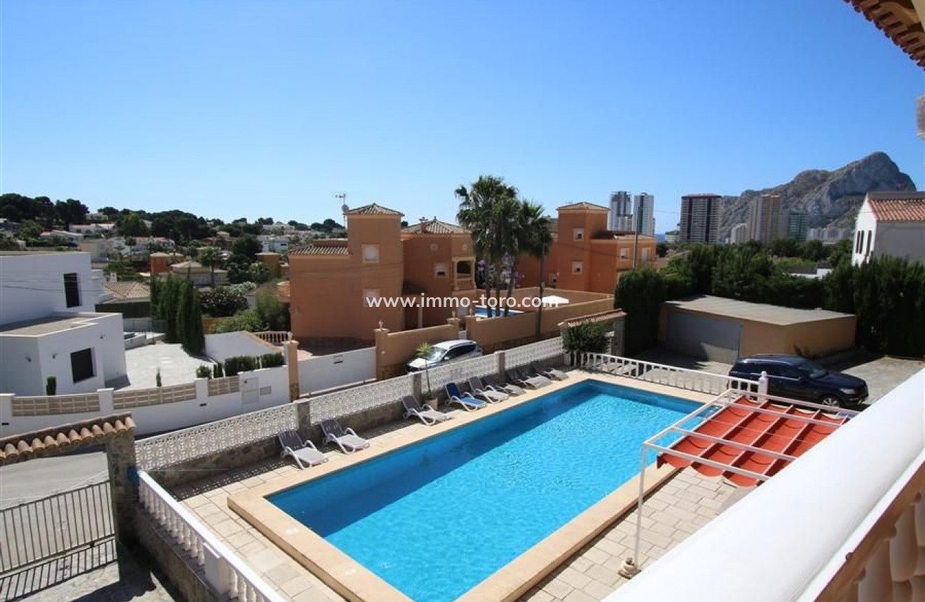 Venta - Villa / Chalet - Calpe