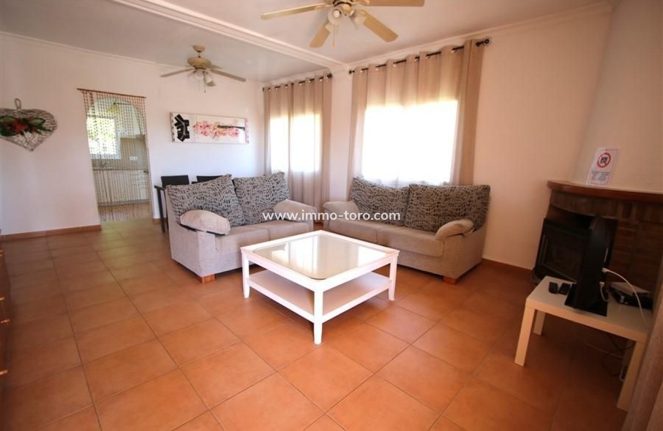 Venta - Villa / Chalet - Calpe