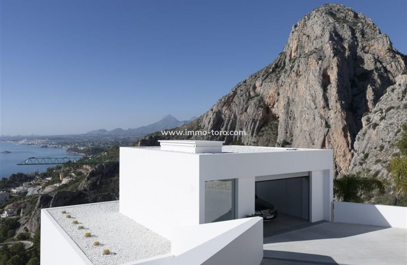 Venta - Villa / Chalet - Altea - Mascarat