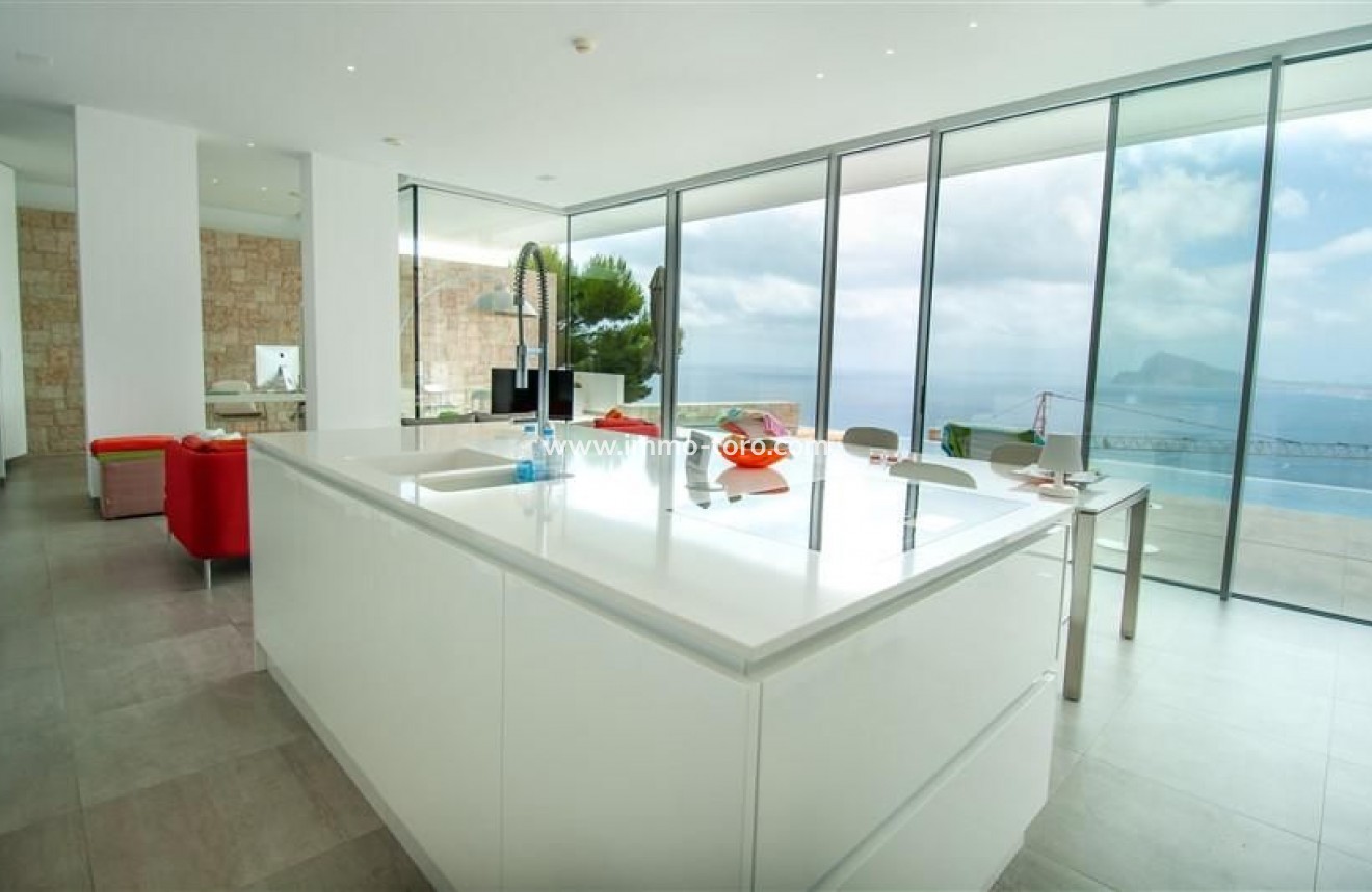 Venta - Villa / Chalet - Altea - Mascarat