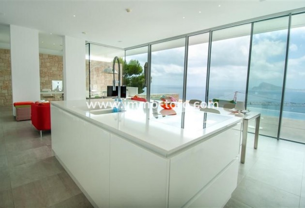 Venta - Villa / Chalet - Altea - Mascarat