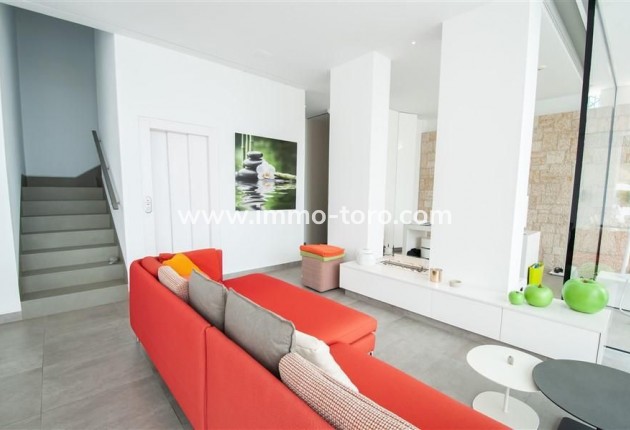 Venta - Villa / Chalet - Altea - Mascarat