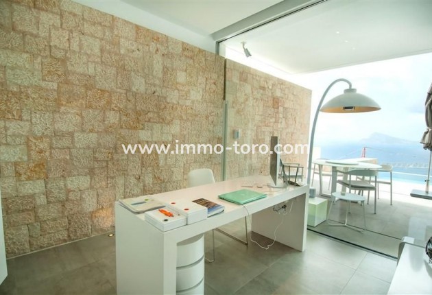 Venta - Villa / Chalet - Altea - Mascarat
