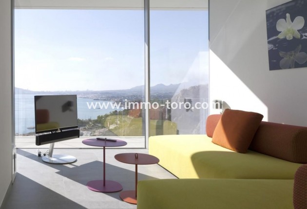 Venta - Villa / Chalet - Altea - Mascarat