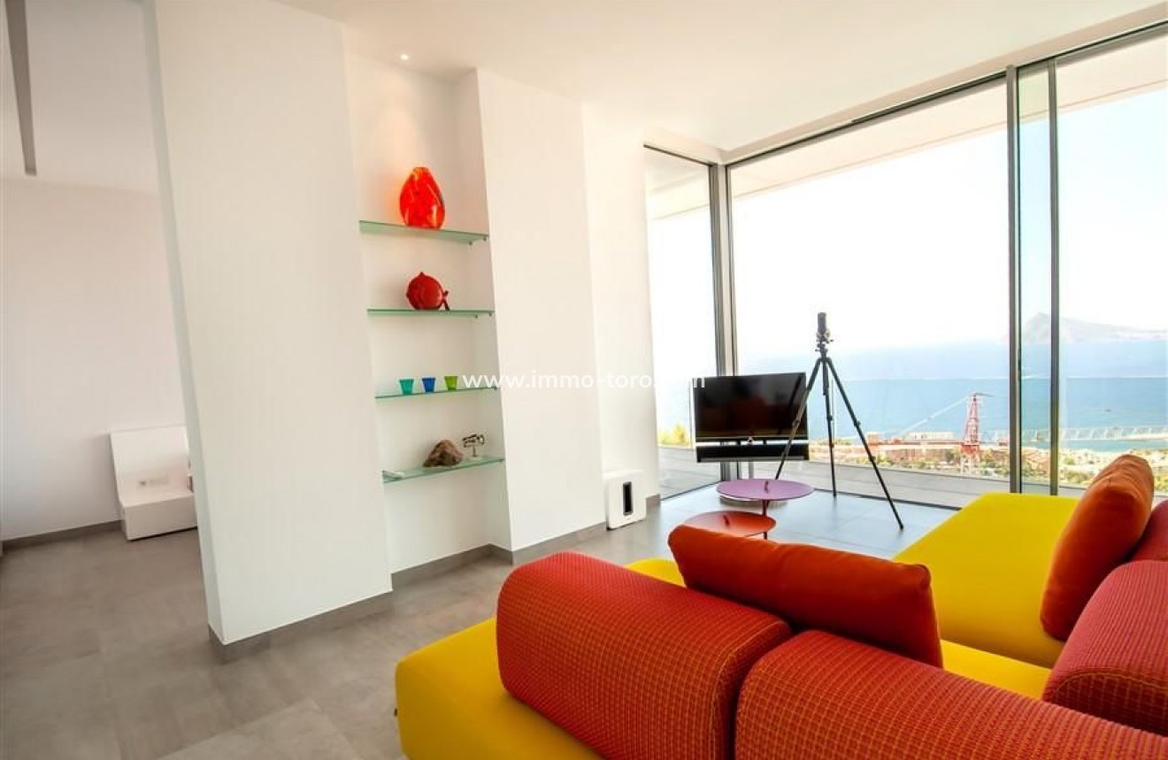 Venta - Villa / Chalet - Altea - Mascarat